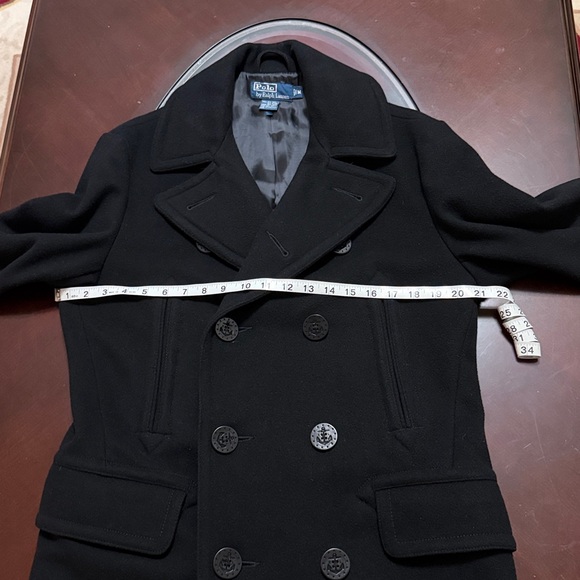 Polo by Ralph Lauren Pea Coat - Picture 15 of 17